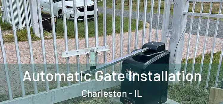 Automatic Gate Installation Charleston - IL
