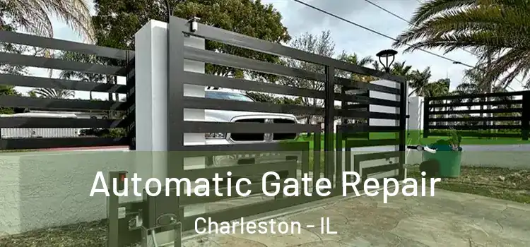  Automatic Gate Repair Charleston - IL