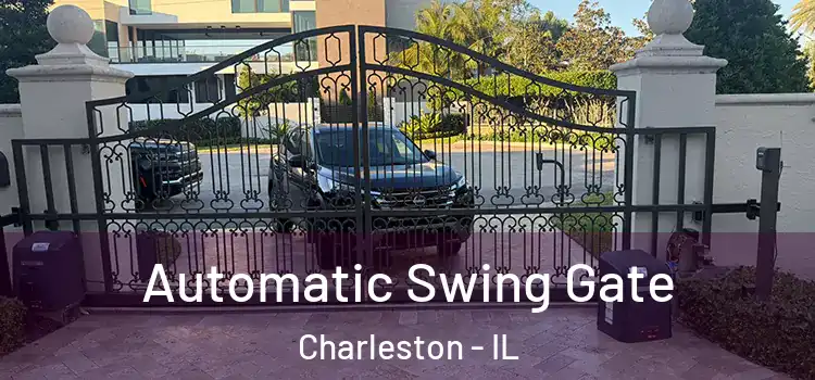 Automatic Swing Gate Charleston - IL