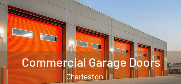  Commercial Garage Doors Charleston - IL