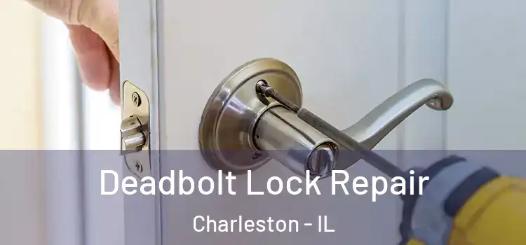 Deadbolt Lock Repair Charleston - IL