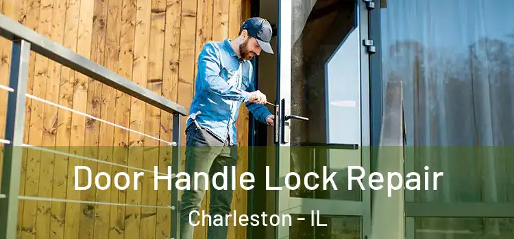 Door Handle Lock Repair Charleston - IL