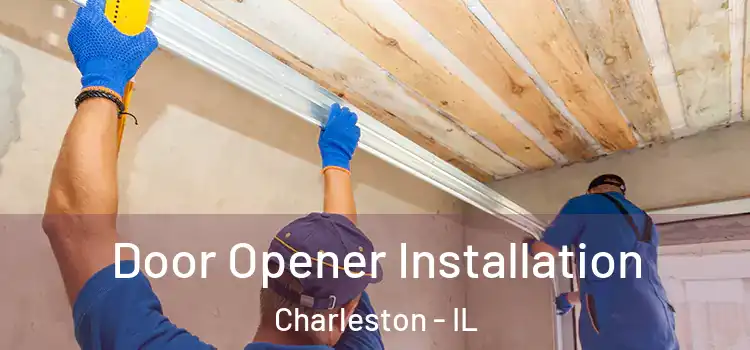 Door Opener Installation Charleston - IL