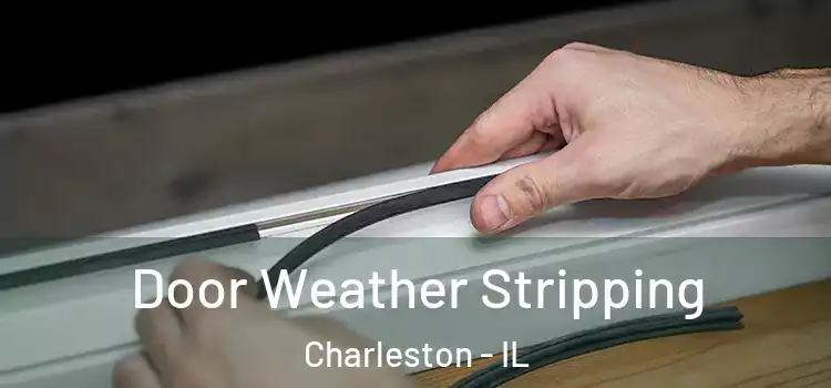Door Weather Stripping Charleston - IL