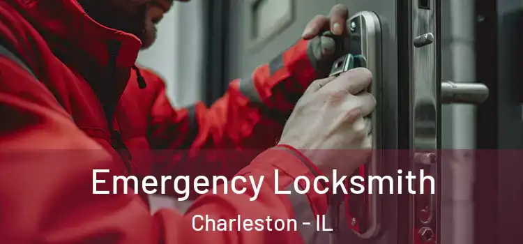 Emergency Locksmith Charleston - IL