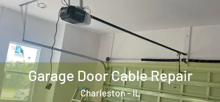  Garage Door Cable Repair Charleston - IL