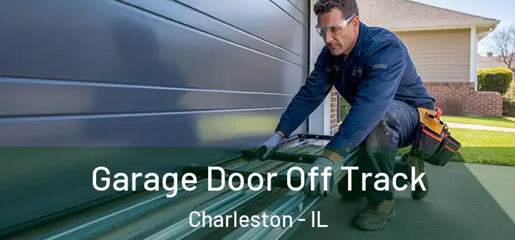  Garage Door Off Track Charleston - IL
