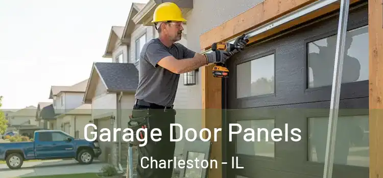  Garage Door Panels Charleston - IL