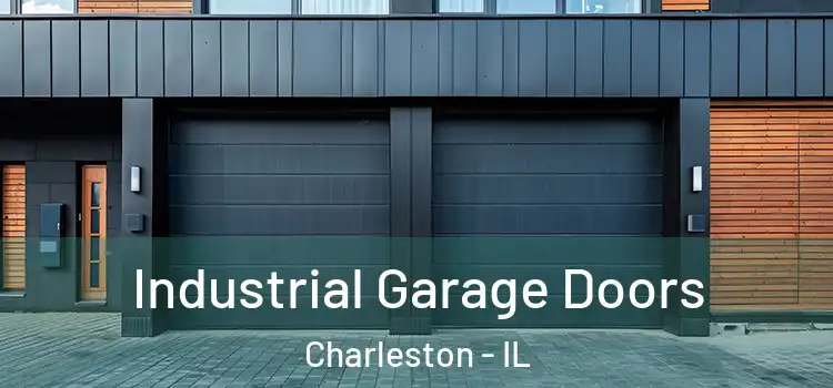  Industrial Garage Doors Charleston - IL