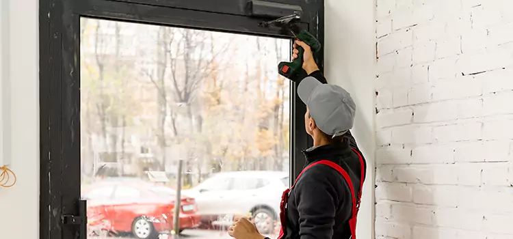 Comprehensive Door Closer Services in Charleston, IL
