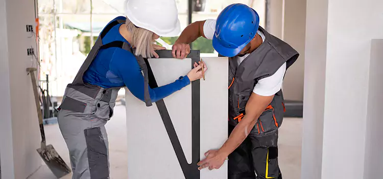 Why Choose Us for Door Panel Services in Charleston, IL?