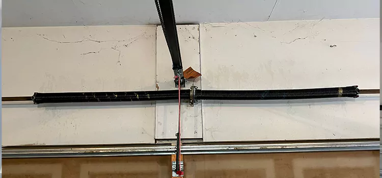 Garage Door Cable Repair Near Me in Charleston, IL