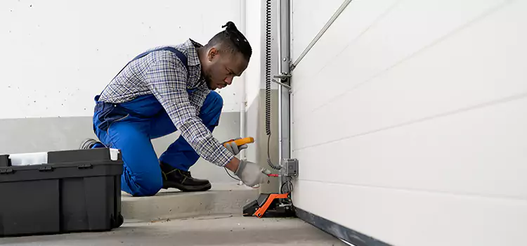 Expert Solutions for Every Garage Lock Need in Charleston, IL