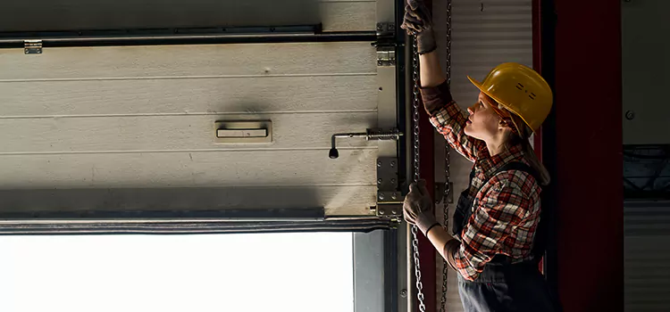 Addressing Common Garage Door Stoppage Issues in Charleston, IL