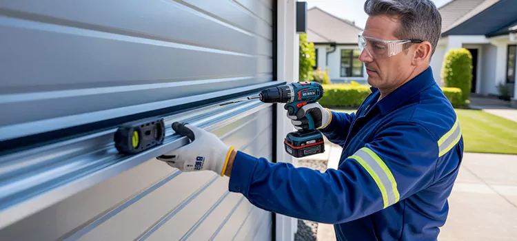 What Makes a Garage Door Go Off Track in Charleston, Illinois?