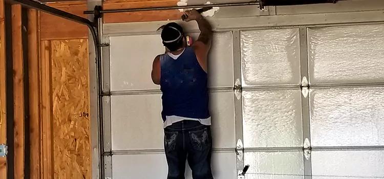 Specialized Garage Door Panel Solutions in Charleston, IL
