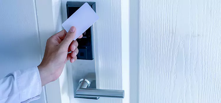 Why Choose Us for Your Keycard Lock Installation in Charleston, IL?