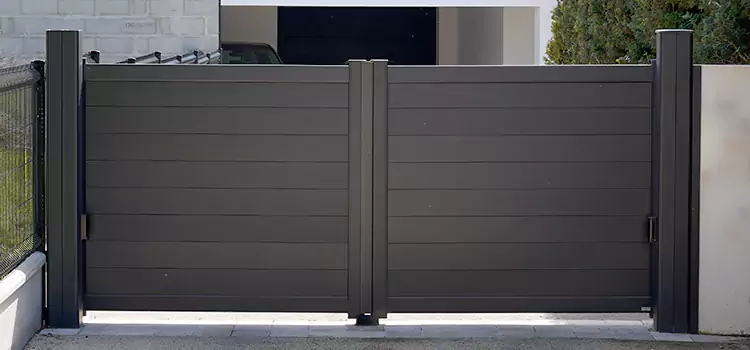 Common Residential Gate Issues We Resolve in Charleston, IL