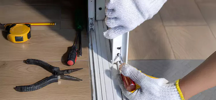 Sliding Door Installation Services in Charleston, IL