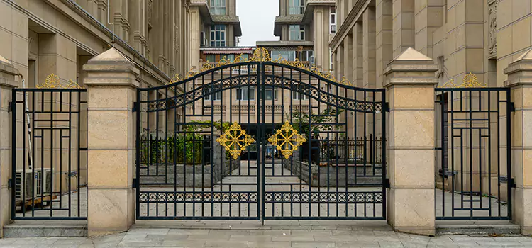 Comprehensive Iron Gate Maintenance Solutions in Charleston, IL
