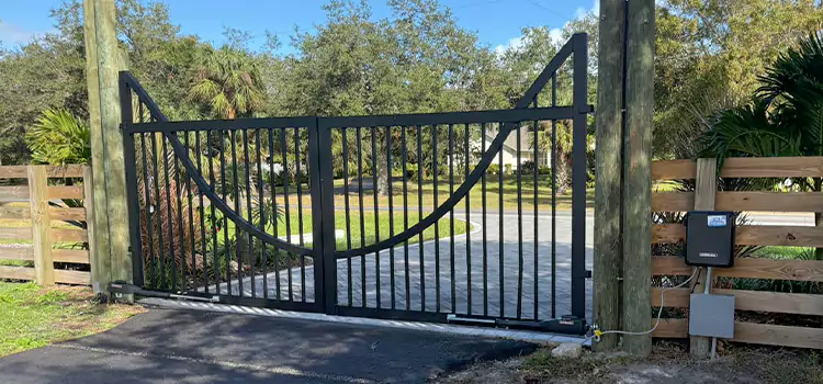 Why Choose Us for Your Automatic Gate Needs in Charleston, IL?