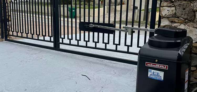 Seamless Installation and Support for Your New Gate in Charleston, IL
