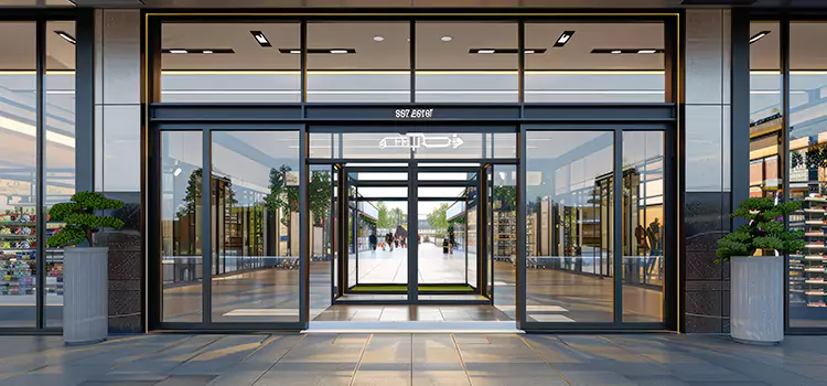 Commercial Door Service in Charleston, IL