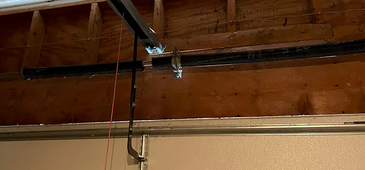 Broken Garage Door Cable Repair in Charleston, IL