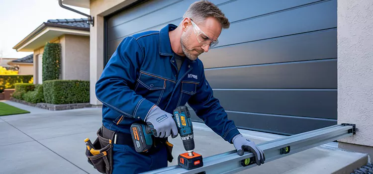 Why Choose Us for Garage Door Off Track Services in Charleston, Illinois?