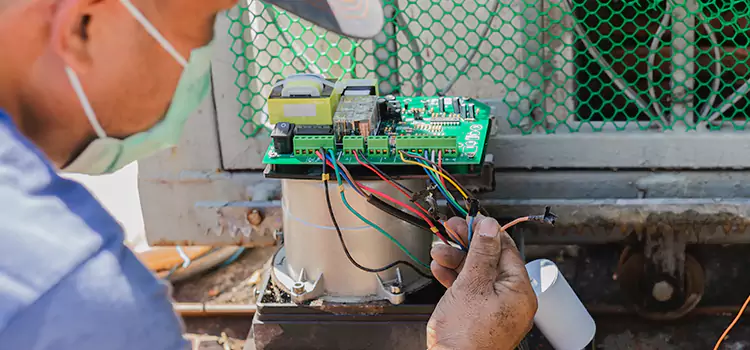 Electric Gate Motor Replacement in Charleston, IL
