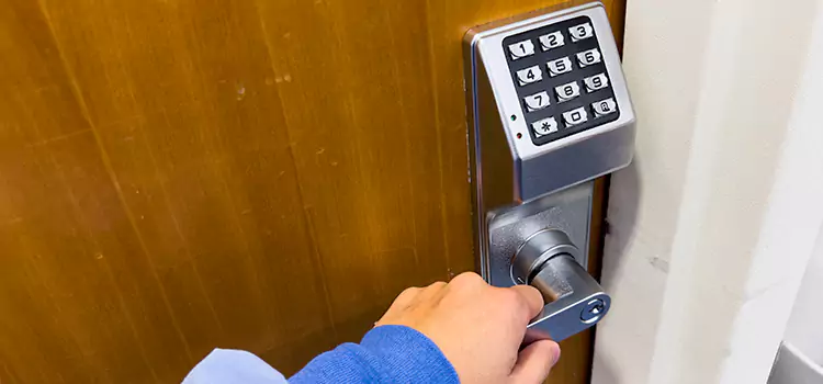 Why Choose Us for Your Keypad Lock Needs in Charleston, IL?