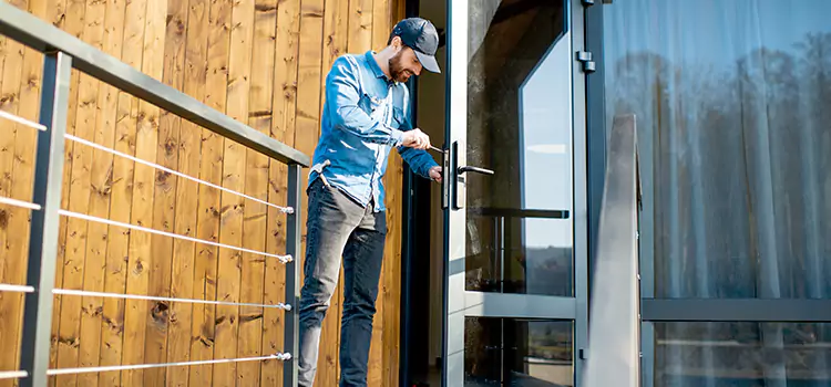 Emergency Patio Door Repair Charleston