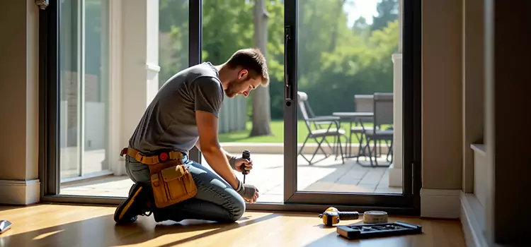 Patio Door Installation Experts in Charleston, IL