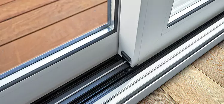 Why Your Sliding Door Keeps Getting Stuck in Charleston, IL?
