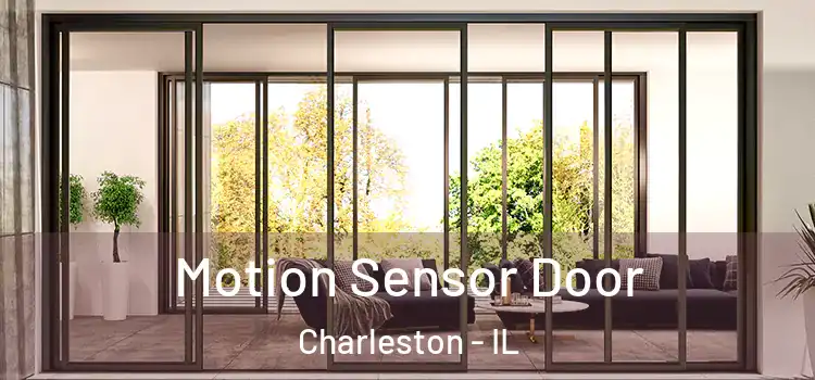 Motion Sensor Door Charleston - IL