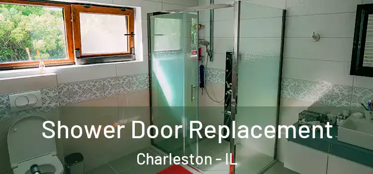 Shower Door Replacement Charleston - IL