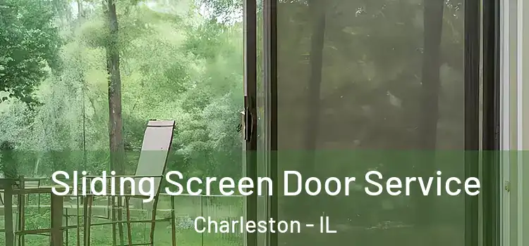 Sliding Screen Door Service Charleston - IL