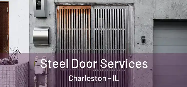 Steel Door Services Charleston - IL